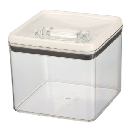 Better Homes & Gardens Canister - 19.7 Cup Flip-Tite? Bagel Food Storage Container