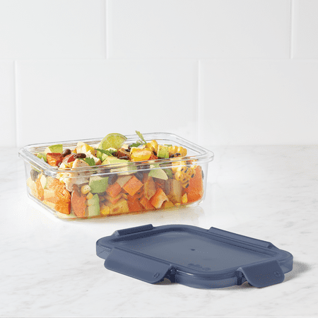 Ello 10 Pc Color Lock 3.4 Cup Meal Prep Set with Lids