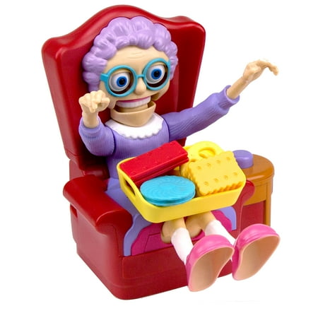 Goliath Games - Greedy Granny- Kids & Family Game