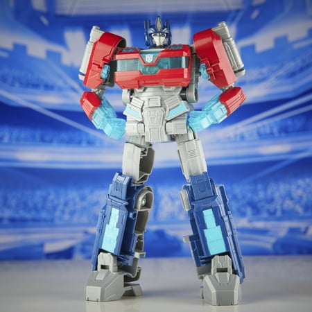 Transformers One Ultimate Energon Optimus Prime (Orien Pax) 10" Action Figures for Kids Age 6+