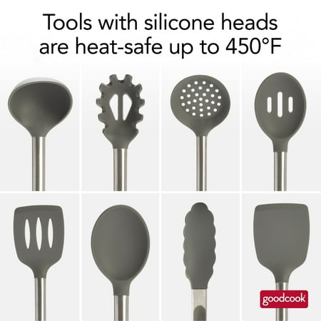 GoodCook PRO Tools with Crock Set 20pc