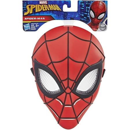 Marvel Spider-Man Hero Mask, Role Play Toys for Kids Ages 5 and Up