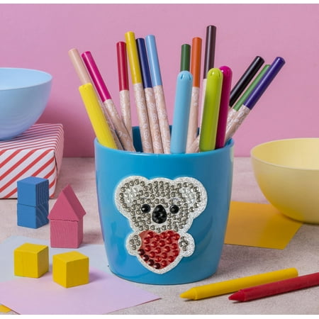 DIAMOND DOTZ? BIG DOTZ? Sticker Pack Love You Chums Diamond Painting Kit