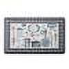 Mainstays Multicolor Kitchen Mat, Kitchen Utensils Tea, 18"W x 30"L, 1 Piece