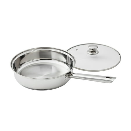 Mainstays Stainless Steel 24Pc Cookware set