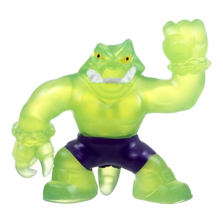 Heroes of Goo Jit Zu Minis Mega 6 Pack 2.5 inch Mini Heroes Ages 4+