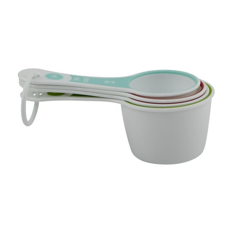 GoodCook PROfreshionals 4-Piece Measuring Cups Set, Multicolor