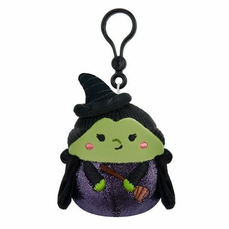 Squishmallows Plush 3.5 inch Gershwin Clip On - Childs Ultra Soft Stuffed Toy