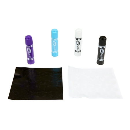 Crayola Halloween Pumpkin Washable Paint Craft Kit, Halloween Craft for Boys & Girls