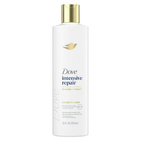 Dove Conditioner Intensive Repair with Bio-Protein Care Technology & Amino Serum, 12 oz