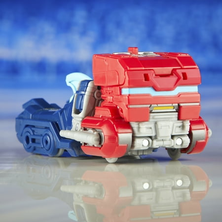 Transformers One Prime Changer Optimus Prime (Orion Pax) 5" Action Figures for Kids Age 6+