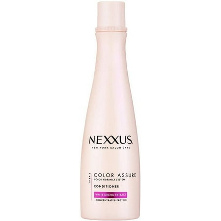 Color Assure Conditioner, Long Lasting Vibrancy, 13.5 fl oz (400 ml), Nexxus, 13.5 oz