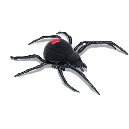 ZURU Robo Alive Battery Powered Crawling Spider Robotic Toy - Electronic Pet