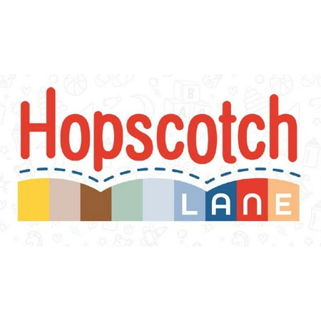 Hopscotch Lane 13inch Soft Bodied Floppy Doll, Abby, Ages 0+ Months