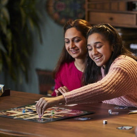 Clue Board Game, Mystery Game for Kids Ages 8 and Up, Family Games for 2-6 Players (Walmart Exclusive)
