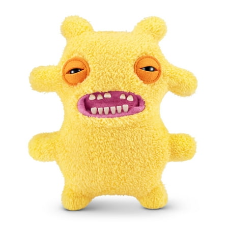 Fuggler New Fuggs on the Block 9 inch (Sir Nubbynuts), Funny Ugly Monster Soft Plush Toy by ZURU