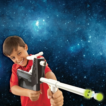 Made By Me Build Your Own Glow in The Dark Marshmallow Air-Blaster