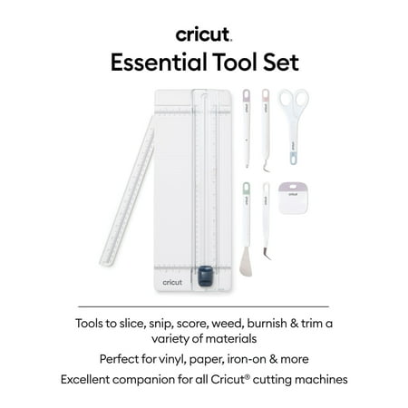 Cricut Essential Tool Set