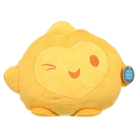 Disney Wish Hug & Wish Star 10-Inch Glowing Stuffed Star Light-Up Toy for Toddlers, Ages 3 and up, N/A