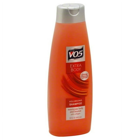 VO5 Extra Body 15 Fl. Oz. Volumizing Shampoo