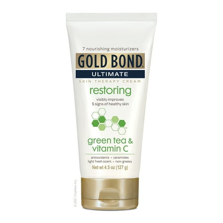 Gold Bond Cream, Restoring, 4.5oz Tube