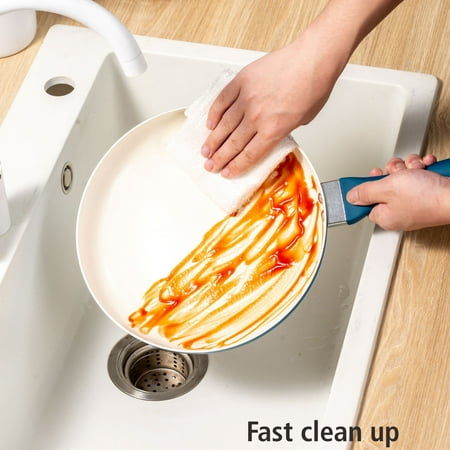 Mainstays Ceramic Aluminum 10 inch Frypan Corsair