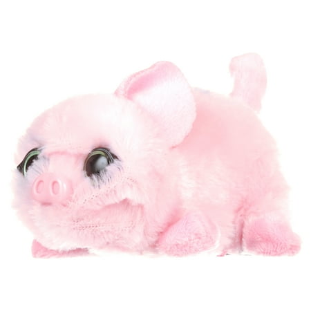 furReal My Minis Piglet Interactive Toy, Small Plush Piglet with Motion, Kids Toys for Ages 4 up