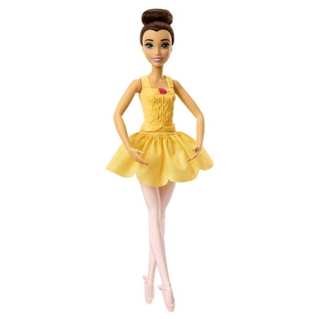 Disney Princess Toys, Ballerina Belle Doll