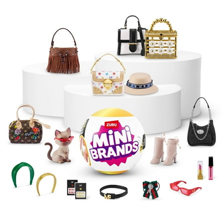 Mini Brands Fashion Series 3