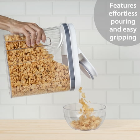 Better Homes & Gardens 19-Cup Cereal Container