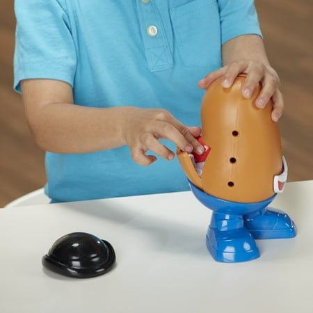 Mr. Potato Head: Playskool Friends Potato Head Kids Toy Action Figure for Boys and Girls Ages 2 3 4 5 6 7 and Up (5.5?)