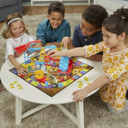 Mouse Trap Board Game, Easier-Set-Up Than Previous Versions