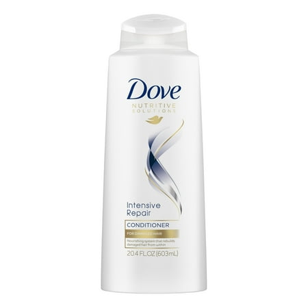 Dove Nutritive Solutions Nourishing & Intensive Repair Daily Conditioner, 20.4 fl oz