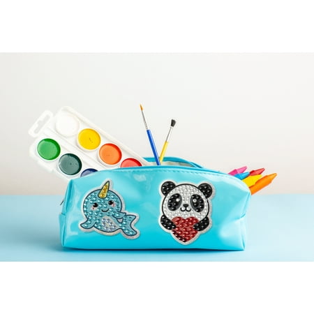 DIAMOND DOTZ? BIG DOTZ? Sticker Pack Love You Chums Diamond Painting Kit