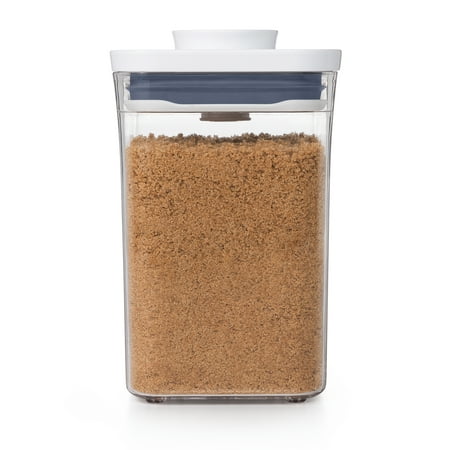 OXO Softworks POP Container - Small Square Short 1.1 Qt