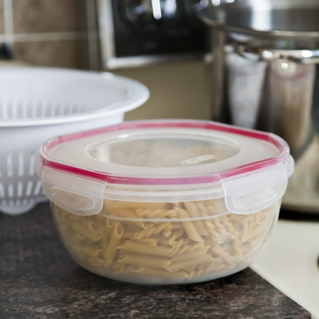 Sterilite Ultra?Seal? 4.7 Qt. Bowl Clear