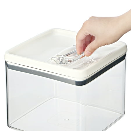 Better Homes & Gardens Canister - 19.7 Cup Flip-Tite? Bagel Food Storage Container