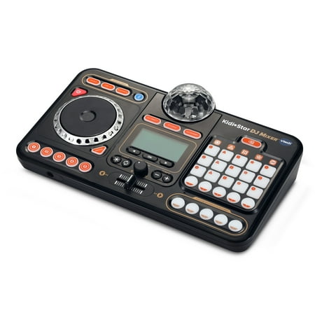 VTech Kidi Star DJ Mixer Baby and Toddler Toys