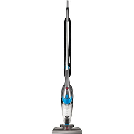 BISSELL 3-in-1 Lightweight Corded Stick Vacuum, Blue