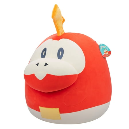 Squishmallows Official Pok?mon Plush 20 inch Fuecoco - Ultra soft Stuffed Animal Plush Toy