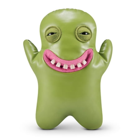 Fuggler New Fuggs on the Block 9 inch (Shameless Goof), Funny Ugly Monster Soft Plush Toy by ZURU