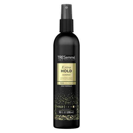 Tresemme Extra Hold Non-Aerosol Frizz Control Women's Hairspray, 10 oz