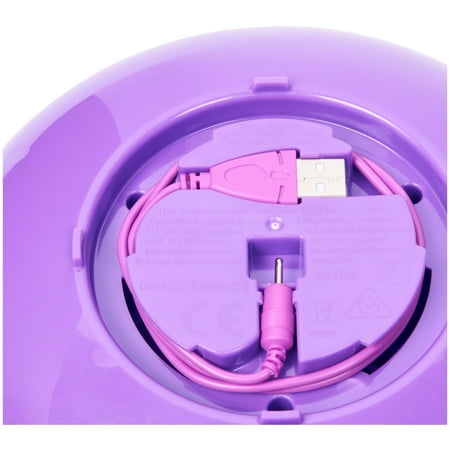 Hatchimals Crystal Flyers Rainbow Glitter Idol Flying Toy with Lights