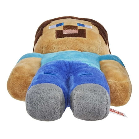Minecraft Plush Dolls 8-in Plush Dolls, Steve
