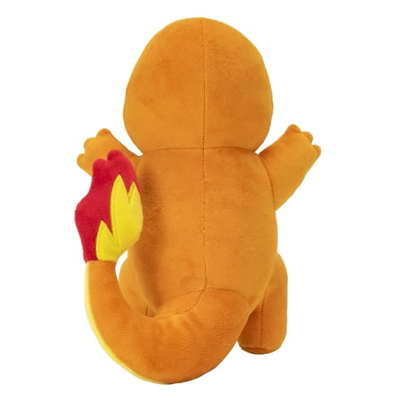 Pok?mon Charmander 8 inch Plush - Toys for Kids(Selections May Vary)