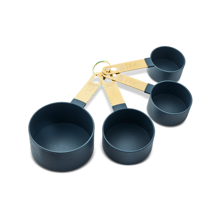 Thyme & Table 8-Piece Measuring Cup and Spoon Kitchen Utensil Set