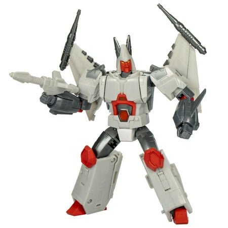 Transformers Legacy United Voyager Star Raider Ferak 7? Action Figure, 8+, Walmart Exclusive