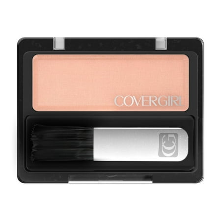 COVERGIRL Classic Color Powder Blush, 570 Natural Glow, 0.3 ozOff-White,