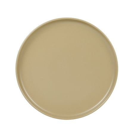 Mainstays Alessandra Brown 12-Piece Stoneware Dinnerware SetBrown,