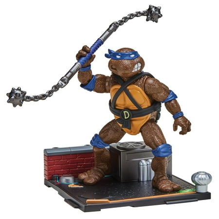 Teenage Mutant Ninja Turtles: 4? Remastered Donatello Action Figure by Playmates Toys
